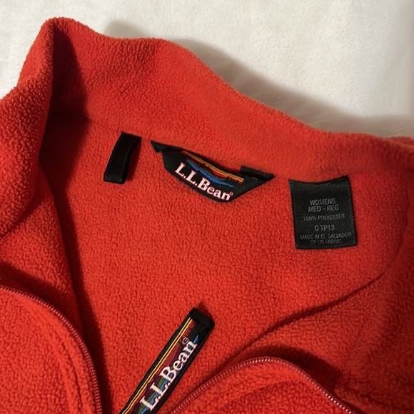 Lightweight fall fleece - Picture 2 of 2